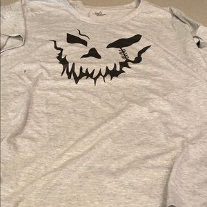 Plus size Halloween tee